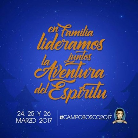 Campobosco Panamá 2017.- 