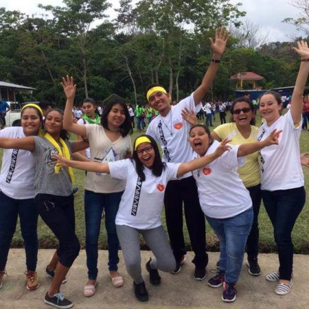 Festival Juvenil del Buen Pastor 2017.- 
