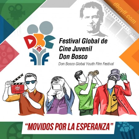 "Fiesta de cine" para los jóvenes, por los jóvenes y con jóvenes.