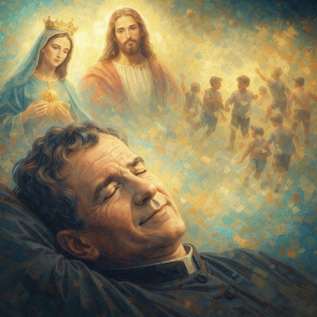 Los sue&ntilde;os de Don Bosco, narrados como catequesis viva, siguen educando el coraz&oacute;n y la esperanza de los j&oacute;venes.