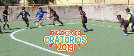 Encuentro de oratorios 2019