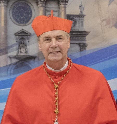 El papa Francisco prórroga el servicio del Rector Mayor hasta el 16 de agosto de 2024 a su Eminencia Cardenal Ángel Fernández Artime.