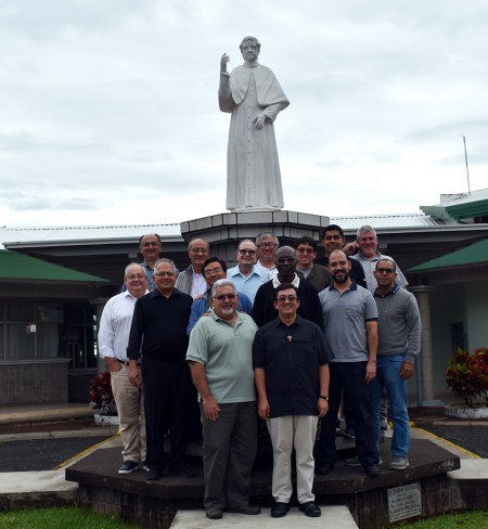Delegados de Formación región Interamérica