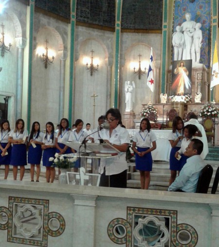 Novena a Don Bosco. Panamá 2016. 