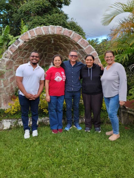 La experiencia dejó a los participantes motivados a continuar su camino formativo y a reforzar su compromiso con la misión pastoral en sus comunidades.