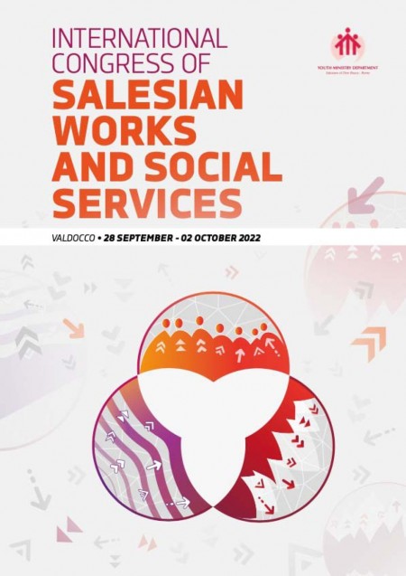 “Congreso Internacional de Obras y servicios sociales salesianos para jóvenes en alto riesgo”