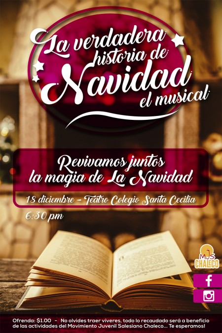 LA VERDADERA HISTORIA DE NAVIDAD FINAL