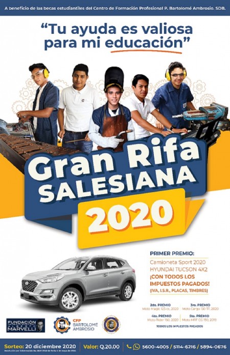 Rifa 2020