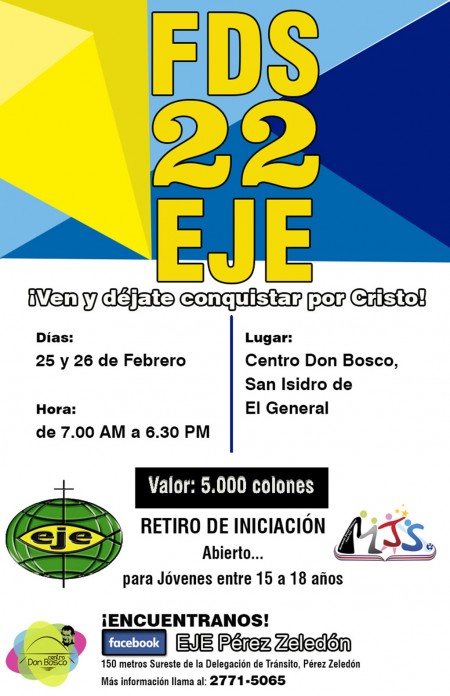 Afiche FDS EJE N 22
