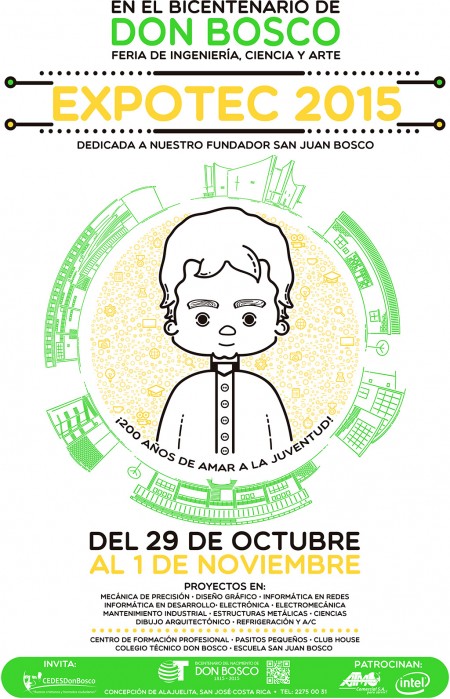 AFICHE EXPO 2015