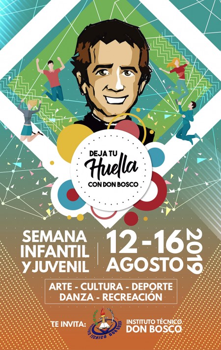 Semana infantil y juvenil ITDB 2019.- 