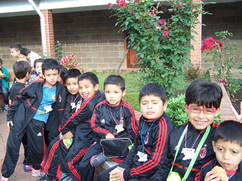 Retiro de minimoscos en el CEJUSA