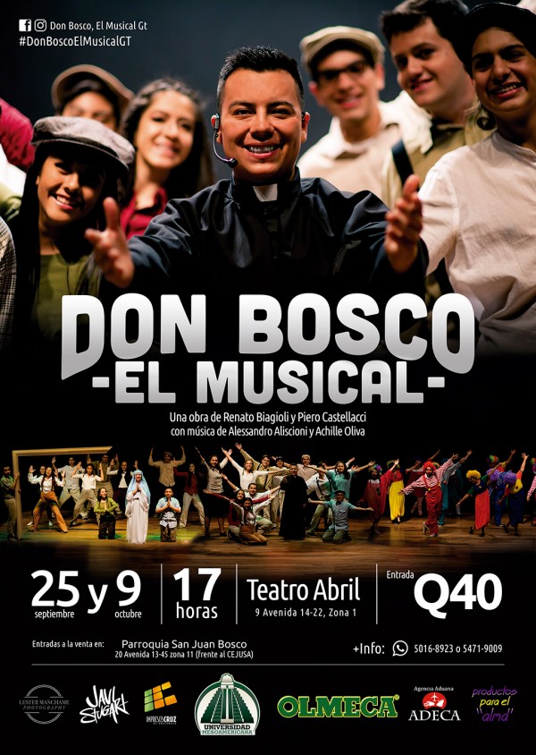 Don Bosco El Musical