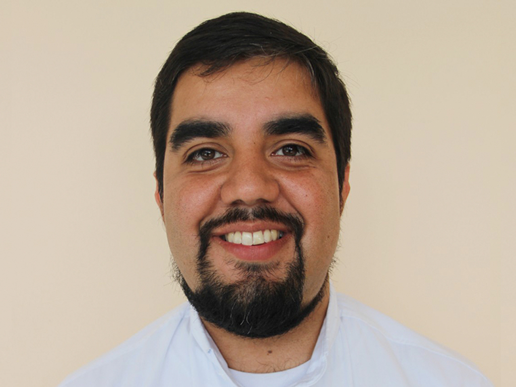 Padre Julio Andrés Navarro Mora, sdb, nuevo inspector para CAM en el sexenio 2023-2028.