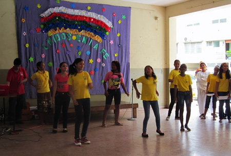 Festival Unidos en la fe-.