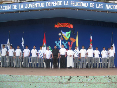 Semana de Juventud. 