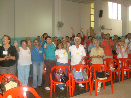 Taller de Líderes Don Rúa.