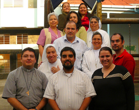 Comisión escuela de Costa Rica 2010.