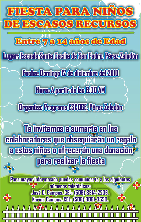 Participa y colabora.