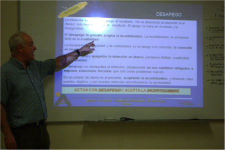 Curso sobre certificación ISO 9001-2008 