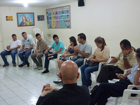 Representantes MJS Pérez Zeledón con Consejo Inspectorial. 