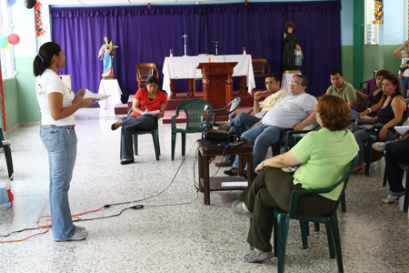 Salesianos Cooperadores de El Salvador.