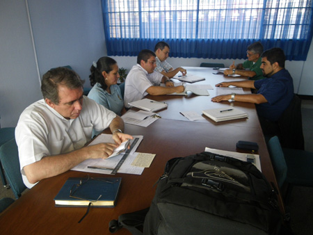 Equipo Nacional de Pastoral Juvenil.