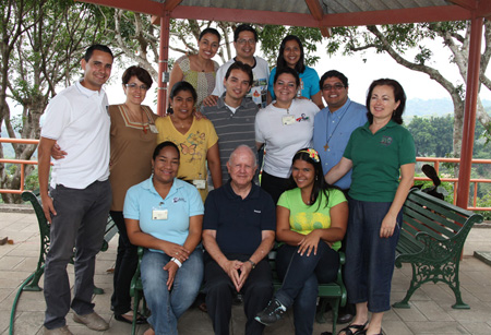 Delegados de Comunicación Social CAM.