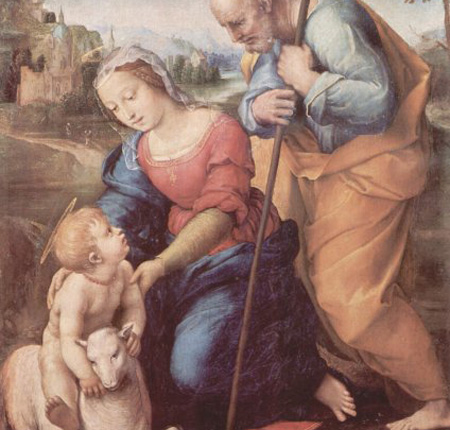 Cordero de Dios.
