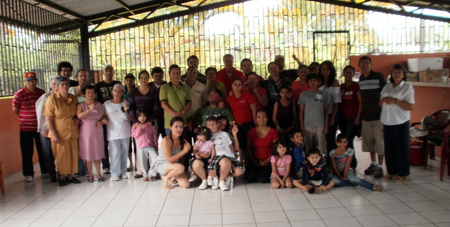 Salesianos Cooperadores Costa Rica. 