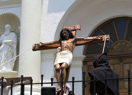 Semana Santa. Flickr.