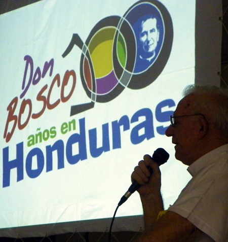 Primer encuentro de Familia Salesiana en Honduras.