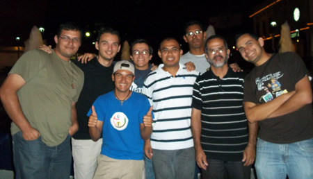 Tirocinantes 2011