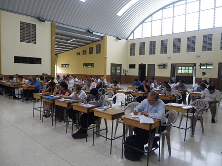 Centro Don Bosco. San isidro de El Genral. Costa Rica.