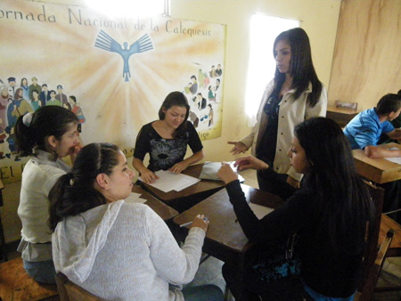 Pastoral Juvenil San isidro de El General. 