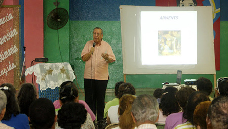 P. Oscar Rodríguez sdb. Panamá. 