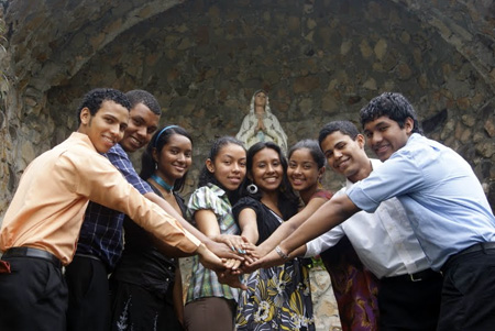 Directiva EJE, Basílica Don Bosco. 