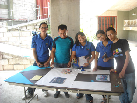 Parroquia María Auxiliadora inicia actividades 2012.