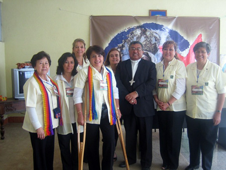 Asociación de Damas Salesianas. Guatemala.