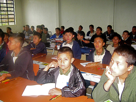 Centro Don Bosco.