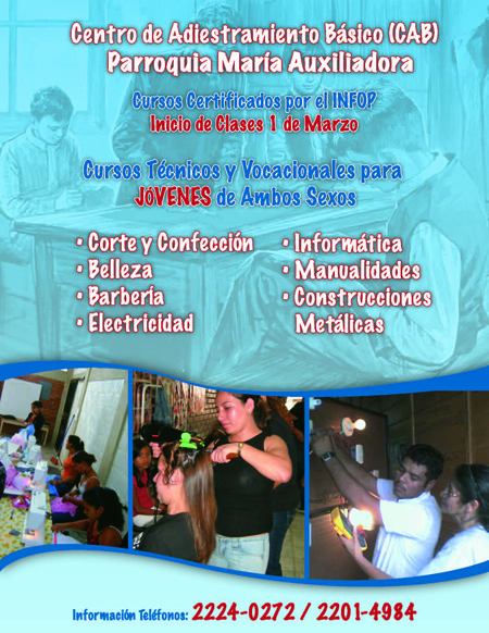 CFP Honduras.