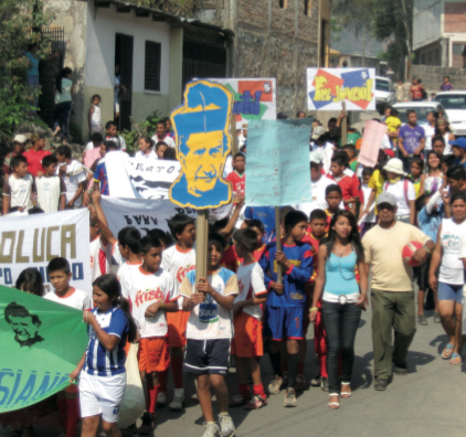 Don Bosco prefiere ocuparse de la clase media y de la clase pobre porque necesitan más la ayuda y la asistencia. 