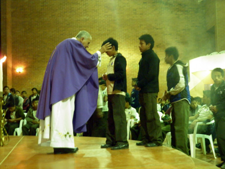 Alumnos Carchá
