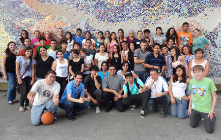 Retiro Cuaresmal del MJS