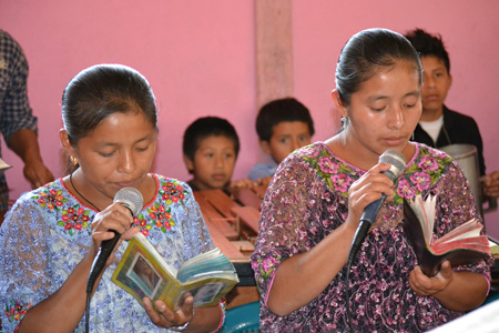 Misiones en Carchá.