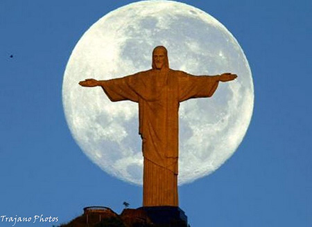 Imagenes libres de Flickr. Cristo.