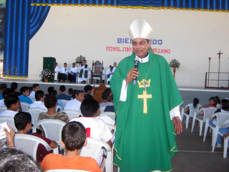 Inauguran campeonato 2012.