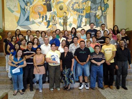 Taller de liturgia. ITR.