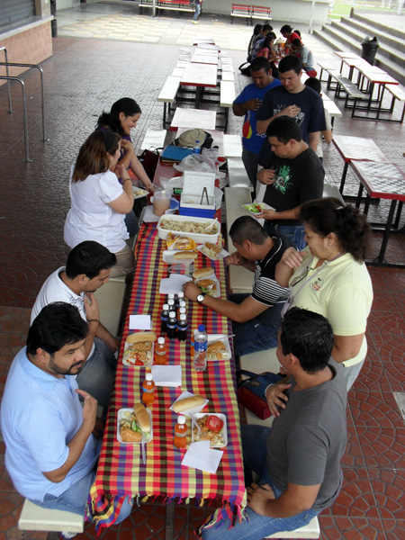 Salesianos Cooperadores. Consejeros de Apostolado 2012.