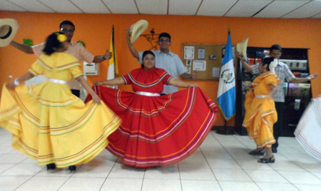 Filosfado Salesiano. Guatemala. 